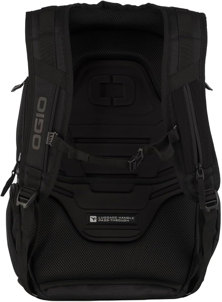 ロクゴロリリ Amazon.com: OGIO 5918037OG Black Rev Backpack : OGIO: Electronics